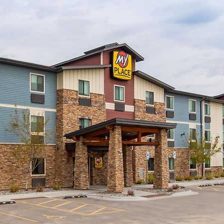 My Place Hotel-Billings, Mt Exterior foto